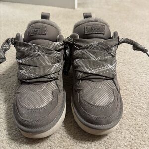 UGG Women’s  Charcoal Sneakers